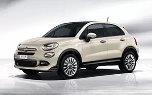   Fiat 500X - 2014