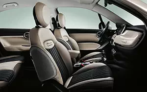   Fiat 500X - 2014