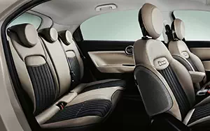   Fiat 500X - 2014