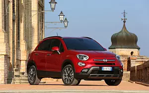   Fiat 500X Cross - 2009