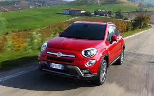   Fiat 500X Cross - 2009