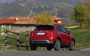  Fiat 500X Cross - 2009