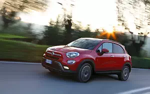   Fiat 500X Cross - 2009