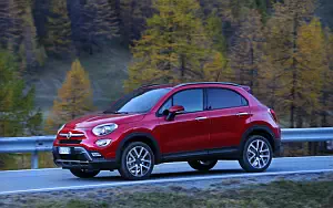   Fiat 500X Cross - 2009