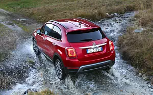   Fiat 500X Cross - 2009