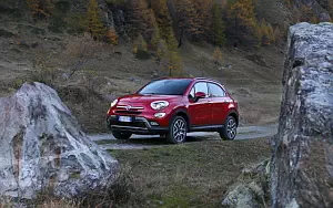   Fiat 500X Cross - 2009