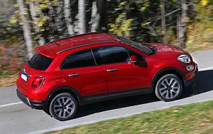   Fiat 500X Cross - 2009