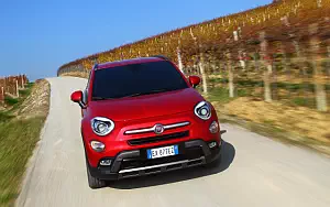   Fiat 500X Cross - 2009