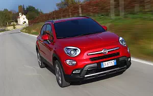   Fiat 500X Cross - 2009
