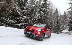   Fiat 500X Cross - 2009