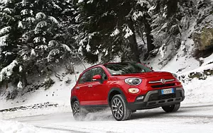   Fiat 500X Cross - 2009