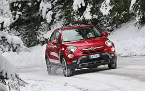   Fiat 500X Cross - 2009