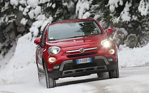   Fiat 500X Cross - 2009