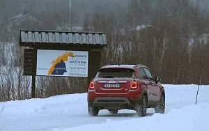   Fiat 500X Cross - 2009