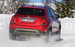   Fiat 500X Cross - 2009