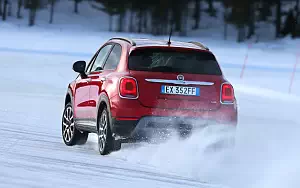   Fiat 500X Cross - 2009