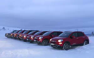   Fiat 500X Cross - 2009