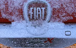   Fiat 500X Cross - 2009