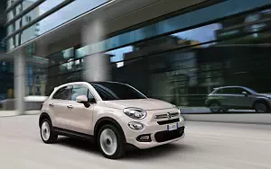   Fiat 500X Lounge - 2009