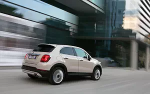   Fiat 500X Lounge - 2009