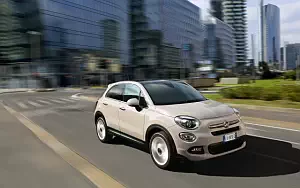   Fiat 500X Lounge - 2009