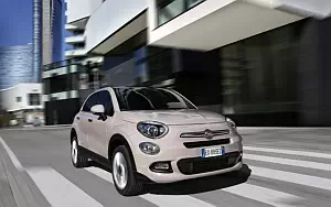   Fiat 500X Lounge - 2009
