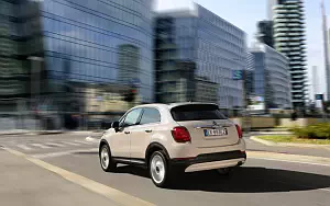   Fiat 500X Lounge - 2009