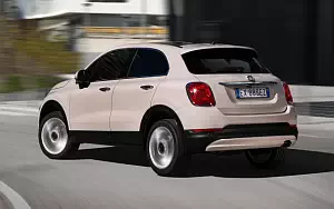   Fiat 500X Lounge - 2009