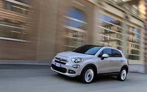   Fiat 500X Lounge - 2009