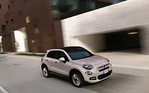   Fiat 500X Lounge - 2009
