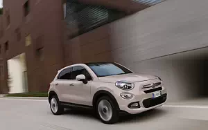   Fiat 500X Lounge - 2009
