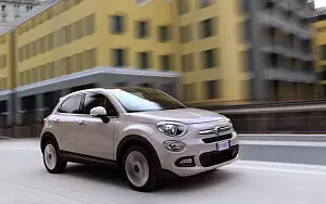   Fiat 500X Lounge - 2009