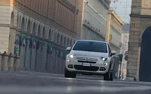   Fiat 500X Lounge - 2009