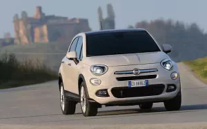   Fiat 500X Lounge - 2009