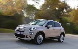   Fiat 500X Lounge - 2009