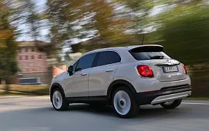   Fiat 500X Lounge - 2009