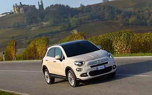   Fiat 500X Lounge - 2009