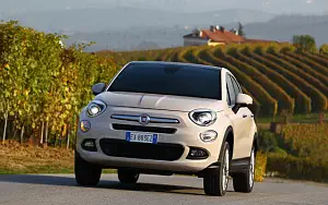   Fiat 500X Lounge - 2009