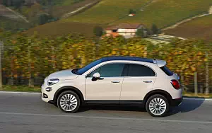   Fiat 500X Lounge - 2009