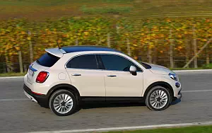   Fiat 500X Lounge - 2009