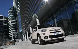   Fiat 500X Lounge - 2009