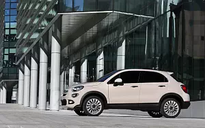   Fiat 500X Lounge - 2009