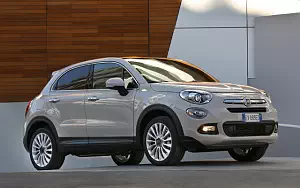   Fiat 500X Lounge - 2009
