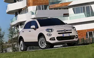   Fiat 500X Lounge - 2009