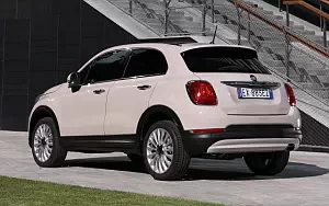   Fiat 500X Lounge - 2009
