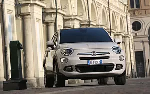   Fiat 500X Lounge - 2009