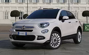   Fiat 500X Lounge - 2009