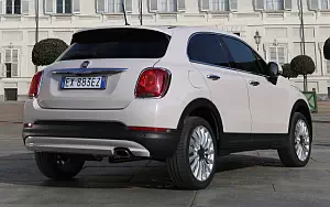   Fiat 500X Lounge - 2009