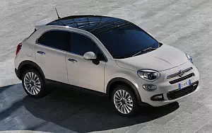   Fiat 500X Lounge - 2009