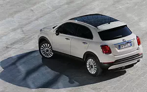   Fiat 500X Lounge - 2009